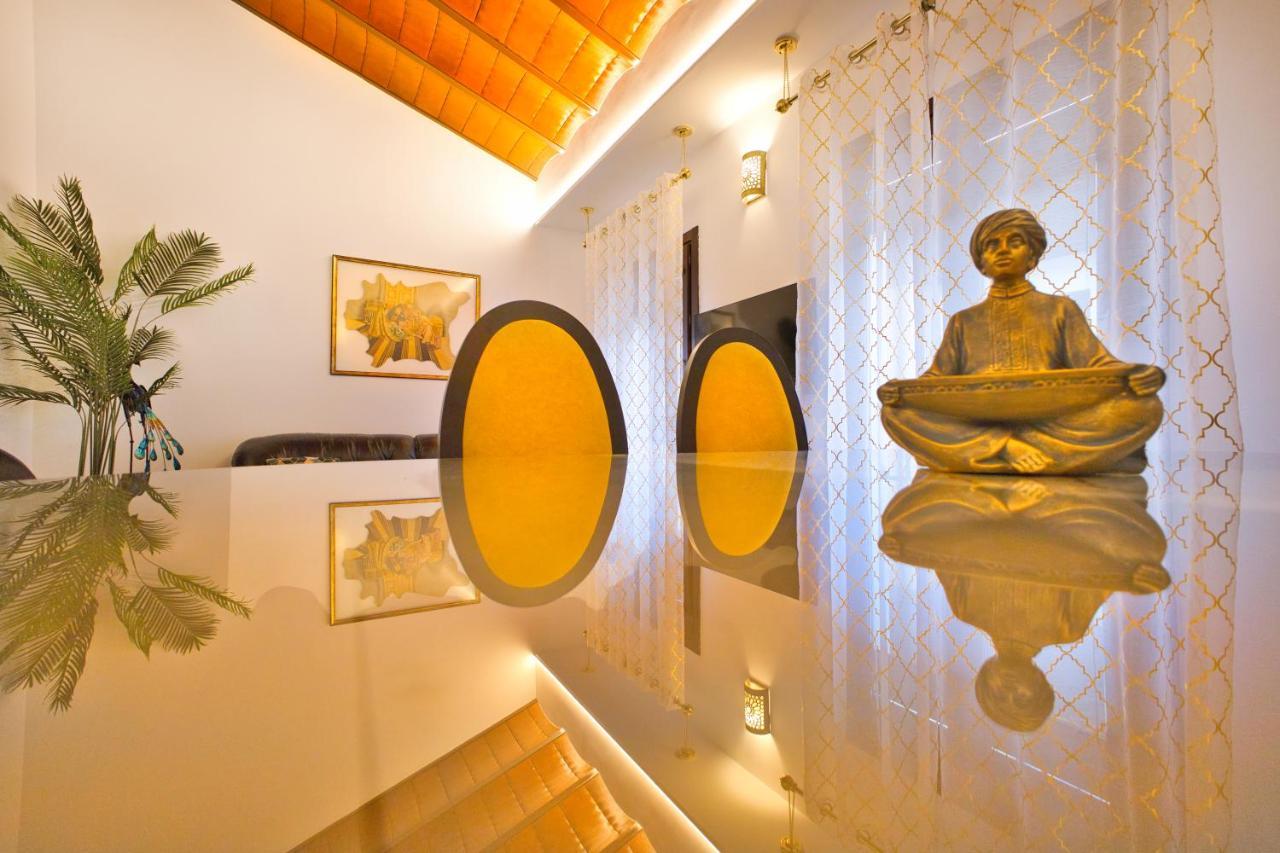 Granada Insight, Mirador San Nicolas, Parking Included Dış mekan fotoğraf