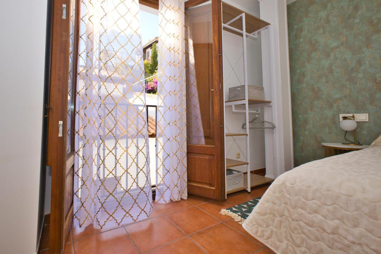 Granada Insight, Mirador San Nicolas, Parking Included Dış mekan fotoğraf