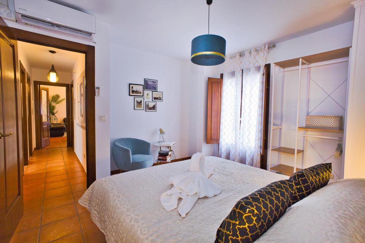 Granada Insight, Mirador San Nicolas, Parking Included Dış mekan fotoğraf