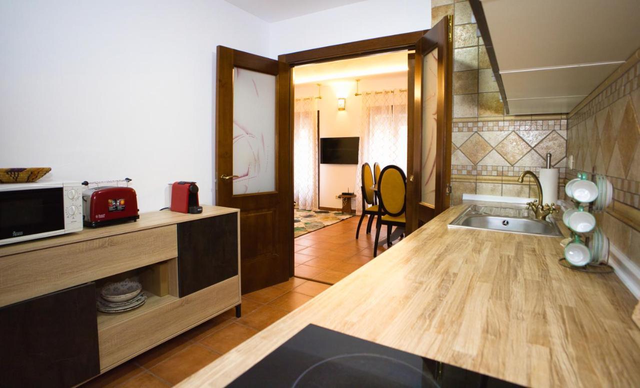 Granada Insight, Mirador San Nicolas, Parking Included Dış mekan fotoğraf